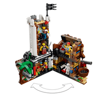 Load image into Gallery viewer, LEGO Creator Iconic Pirate Ship 31387