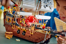 Load image into Gallery viewer, LEGO Creator Iconic Pirate Ship 31387
