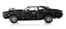 Load image into Gallery viewer, LEGO Technic Fast and Furious Dodge Charger R/T Car 42231
