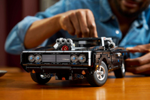 Load image into Gallery viewer, LEGO Technic Fast and Furious Dodge Charger R/T Car 42231