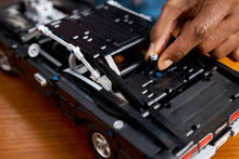 Load image into Gallery viewer, LEGO Technic Fast and Furious Dodge Charger R/T Car 42231