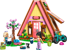 Load image into Gallery viewer, LEGO Friends Nature Glamping Cabin 42682