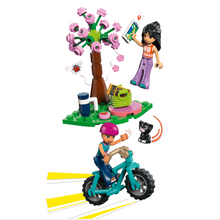 Load image into Gallery viewer, LEGO Friends Nature Glamping Cabin 42682
