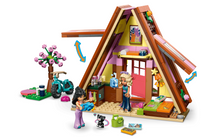 Load image into Gallery viewer, LEGO Friends Nature Glamping Cabin 42682