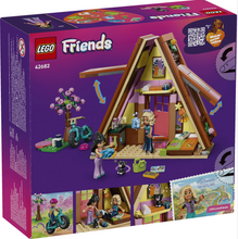Load image into Gallery viewer, LEGO Friends Nature Glamping Cabin 42682