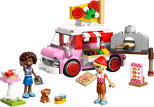 Load image into Gallery viewer, LEGO Friends Pizza Truck 42694
