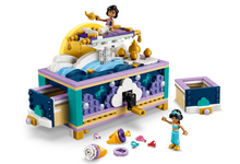 Load image into Gallery viewer, LEGO Disney Jasmine's Jewelry Box 43295