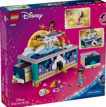 Load image into Gallery viewer, LEGO Disney Jasmine's Jewelry Box 43295
