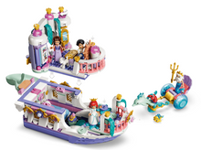 Load image into Gallery viewer, LEGO Disney Ariel's Royal Wedding Boat 43299