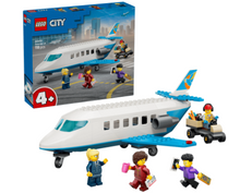 Load image into Gallery viewer, LEGO CIty Passenger Jet 60492