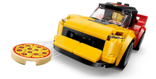 Load image into Gallery viewer, LEGO City Pizza Delivery Experience with Vehicles 60496