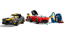 Load image into Gallery viewer, LEGO City Drive-Through Car Wash 60497