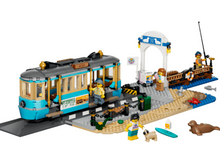 Load image into Gallery viewer, LEGO City Classic Beach Streetcar 60506