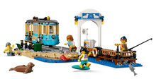 Load image into Gallery viewer, LEGO City Classic Beach Streetcar 60506