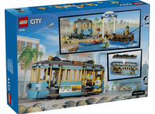 Load image into Gallery viewer, LEGO City Classic Beach Streetcar 60506