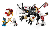 Load image into Gallery viewer, LEGO Ninjago Zilvar and Grimtak the Dragon Beast 71863