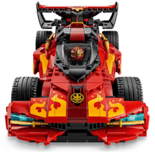 Load image into Gallery viewer, LEGO Ninjago X-1 Ninja Charger 15th Anniversary 71867
