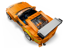 Load image into Gallery viewer, LEGO The Fast and The Furious Toyota Supra MK4 77260
