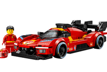 Load image into Gallery viewer, LEGO Speed Champions Ferrari 499P 77261