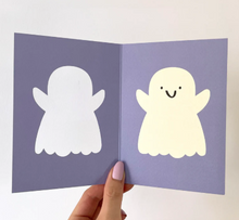 Load image into Gallery viewer, Ghost Card