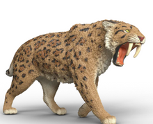 Load image into Gallery viewer, Schleich Smilodon