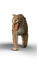 Load image into Gallery viewer, Schleich Smilodon