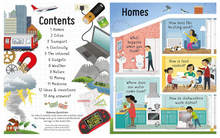 Load image into Gallery viewer, Usborne Lift-the-flap Questions and Answers - How does it work ?