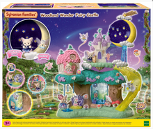 Load image into Gallery viewer, Sylvanian Families Woodland Wonder Fairy Castle