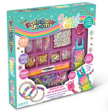 Load image into Gallery viewer, Rainbow Loom Braid & Bead Auto Loom