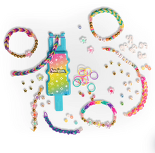 Load image into Gallery viewer, Rainbow Loom Braid & Bead Auto Loom