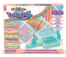 Load image into Gallery viewer, Rainbow Loom Wrap It Loom