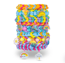 Load image into Gallery viewer, Rainbow Loom Fluff Kit