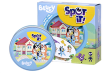 Load image into Gallery viewer, Spot It Bluey Card Game