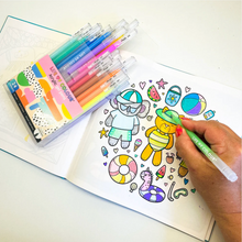 Load image into Gallery viewer, Life of Colour Acrylic Gel Pens