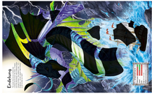 Load image into Gallery viewer, Usborne Build Your Own Dragons Sticker Book