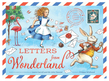 Load image into Gallery viewer, Letters From Wonderland - Filippa Widlund (illustrator) - Hardcover