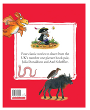 Load image into Gallery viewer, A Treasury of Creatures - Julia Donaldson & Axel Scheffler