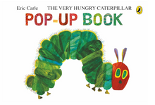 Load image into Gallery viewer, The Very Hungry Catepillar Pop Up Book - Eric Carl