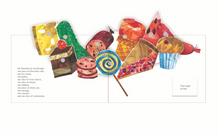 Load image into Gallery viewer, The Very Hungry Catepillar Pop Up Book - Eric Carl