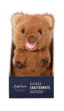 Load image into Gallery viewer, The Australian Collection - ChatterMate-Quokka