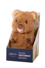 Load image into Gallery viewer, The Australian Collection - ChatterMate-Quokka