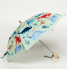 Load image into Gallery viewer, Duckling Umbrella-Meri Meri-Dinosaur