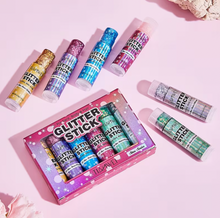 Load image into Gallery viewer, Glitter Stick Set of 6