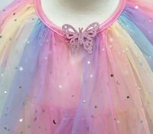 Load image into Gallery viewer, Pink Poppy Dreamland Cape