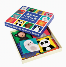Load image into Gallery viewer, Rex London Memory Game - Animal Friends