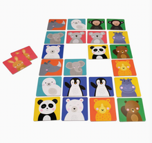 Load image into Gallery viewer, Rex London Memory Game - Animal Friends