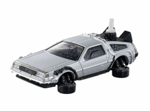 Load image into Gallery viewer, No. 11 Back To The Future Time Machine Part 2