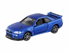 Load image into Gallery viewer, No.11 Nissan Skyline GT-R V-SPEC2 NúR