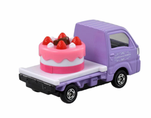 Load image into Gallery viewer, No.27 Subaru Sambar Cake Truck