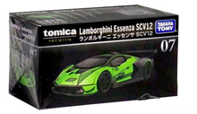 Load image into Gallery viewer, No.7 Lamborghini Essenza SCV12